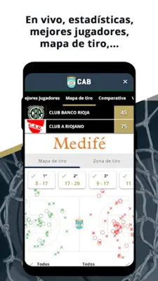 CABB android App screenshot 2